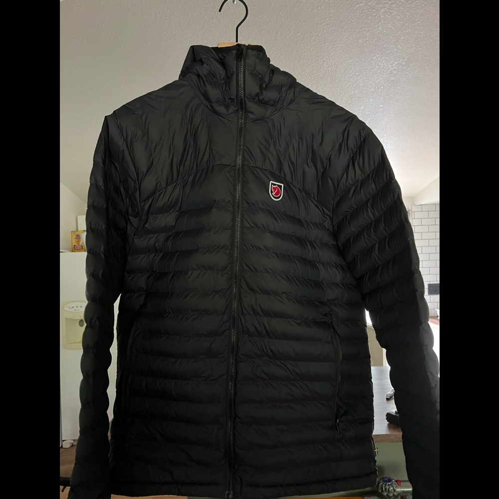 Fjallraven Expedition Latt Insulated Hoodie